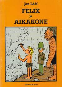 Felix ja aikakone 1988