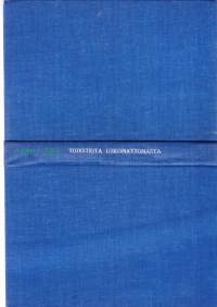 Todisteita uskomattomasta. Parapsykologisia tutkimuksia, 1974.