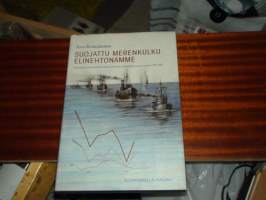 Suojattu merenkulku elinehtonamme - elinehtonamme Miinoitusten ja miinanraivauksen vaikutukset meriliikenteeseen vuosina 1939-1950