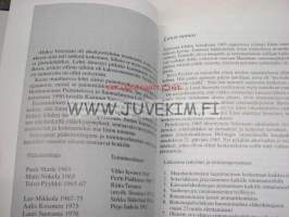 Etulinjassa - Rintamamiesveteraanien Liitto 30 vuotta
