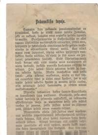 Pakanallisia tapoja ym / Suomen Lähetysseuran Kustantamo 1895
