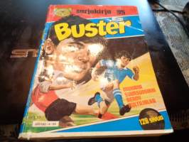 Buster Sarjakirja 95