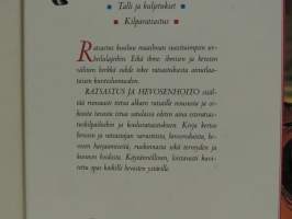Ratsastus ja hevosenhoito