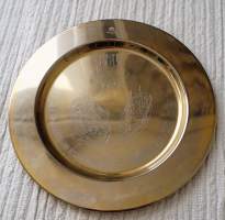 SFL 1985  lautanen 30 cm Helsinborg-Helsingör / Limhamn-Dragör