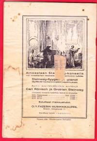 Suomen Osuustoimintalehti 1925 - Joulukuu N:o 12