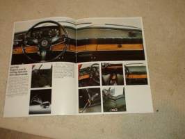 DAF Volvo 66 myyntiesite 1973