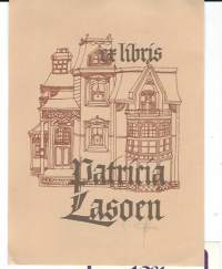 Patricia Lason - Ex Libris