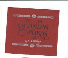 Vyggandas Caplikas  - Ex Libris