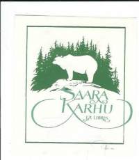 Saara Karhu  - Ex Libris