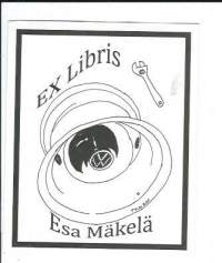 Esa Mäkelä  - Ex Libris