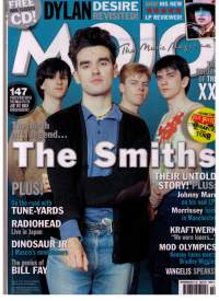 Mojo  October 2012.