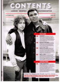 Mojo  October 2012.