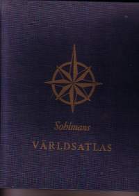 Sohlmans Världsatlas