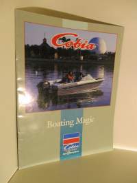 Cobia Boating Magic  -myyntiesite