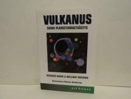 Vulkanus. Suuri planeetanmetsästys