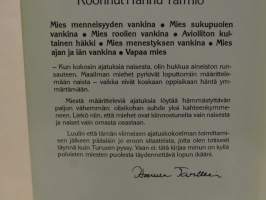 Ajatuksia miehestä ja miehelle