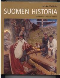 Suomen historia - Jääkaudesta Euroopan unioniin