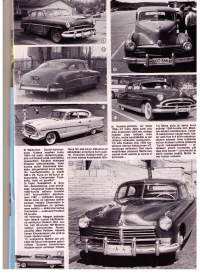 Mobilisti n.o 5/ 1989. Lehti vanhojen autojen  harrastajilleVeteraani moottoripyörä ajot.Selonteossa mm. Hudson ,Lansia ja  Reo kuorma-auto
