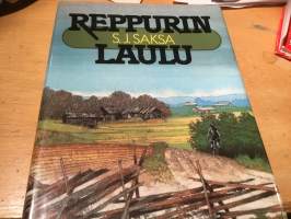 Reppurin laulu, 1991.Reppurin laulu on kertomus sodasta palanneen aseveliporukan ja luovutetulta alueelta evakuoitujen sopeutumisesta sisäsuomalaiseen