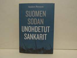 Suomen sodan unohdetut sankarit