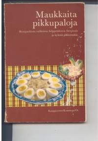 Maukkaita pikkupaloja