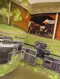 National 1977/1978 - tuote-esite - Televisiot, Radiot, Kasettinauhurit, Autolaitteet ym