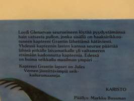 Kapteeni Grantin lapset