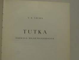 Tutka toisessa maailmansodassa