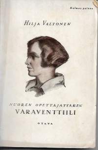 Nuoren opettajattaren varaventtiili