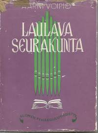 Laulava Seurakunta