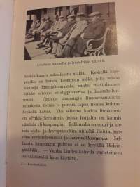 Eruskunta äijiä reisun päällä. Muistoja  eruskunta  miästen Unkarin matkasta   v.1928/  Vaasan  Jaakkoo