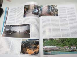 Bemaristi BMW Club Finland 2008 nr 3 -kerholehti / car club magazine
