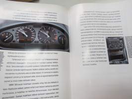 BMW 300-sarja -myyntiesite / sales brochure