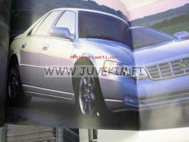 Cadillac Seville 2002 -myyntiesite
