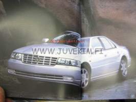 Cadillac Seville 2002 -myyntiesite