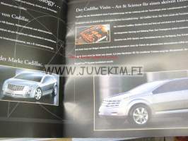 Cadillac Seville 2002 -myyntiesite