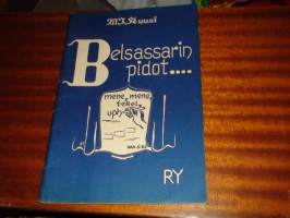 Belsassarin pidot