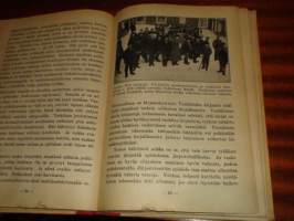 Punainen Kalenteri 1926Sis. Almanakan lisäksi mm. artikkelit; kotieläimestä ihmiseksi,