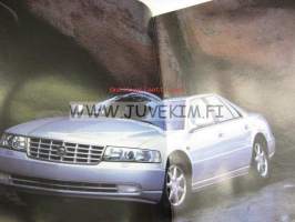 Cadillac Seville 2001 -myyntiesite