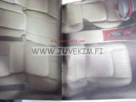 Cadillac Seville 2001 -myyntiesite