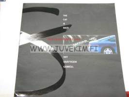 Jaguar XK8 -myyntiesite
