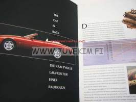 Jaguar XK8 -myyntiesite