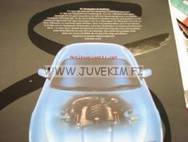 Jaguar XK8 -myyntiesite