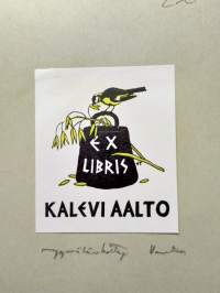 Ex Libris Kalevi Aalto