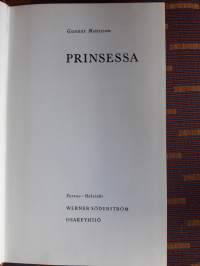 Gunnar Mattson : Prinsessa. v 1965