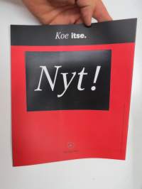 Mercedes-Benz Vito -myyntiesite -sales brochure