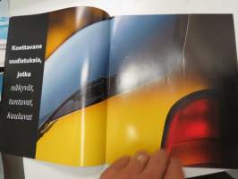Mercedes-Benz Vito -myyntiesite -sales brochure