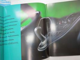 Mercedes-Benz Vito -myyntiesite -sales brochure