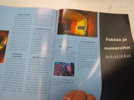 Mercedes-Benz Vito -myyntiesite -sales brochure