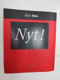 Mercedes-Benz Vito -myyntiesite -sales brochure